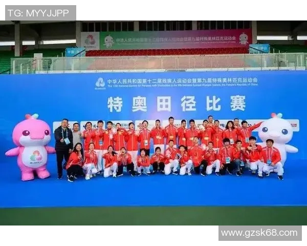 特奥精神闪耀全球展现无畏勇气与团结力量的美好时刻 特奥精神闪耀全球展现无畏勇气与团结力量的美好时刻